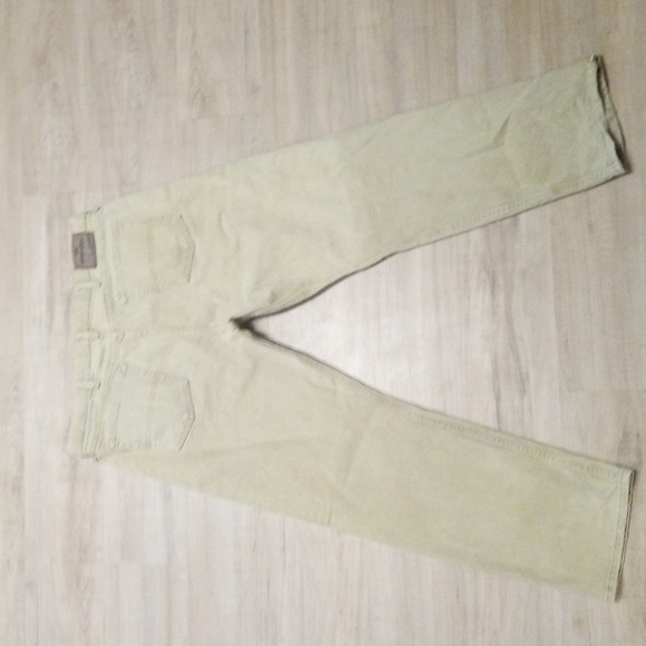 Men's wrangler 38 x30 khaki jean pants - Picture 5 of 5